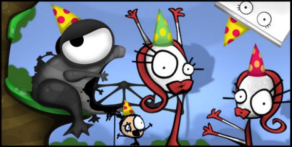 Name Your Price For World Of Goo