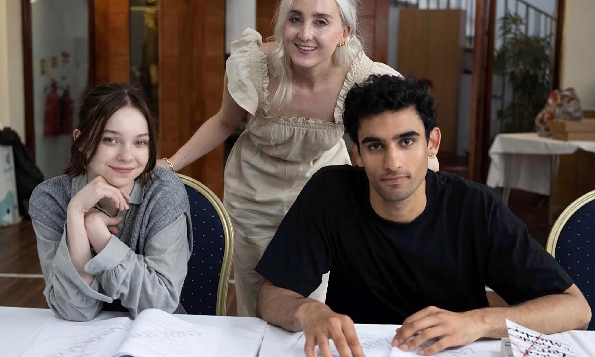 A Good Girl's Guide to Murder author Holly Jackson says she chimed in