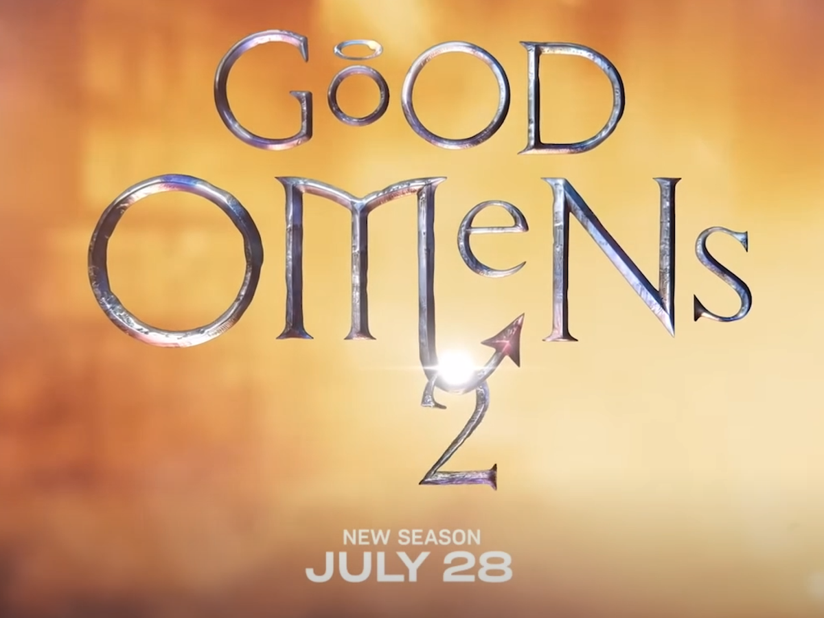 Good Omens 2: Everything we know about the second installment of the  apocalypse-based show