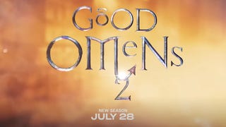 Still logo image of Good Omens 2