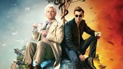 Box art for Good Omens: An Ineffable Game board game