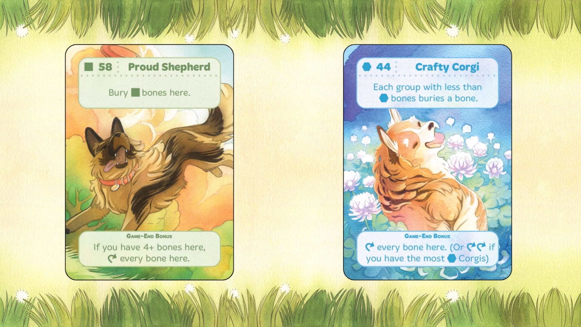 One Deck Dungeon publisher's Kickstarter game Good Puppers potentially