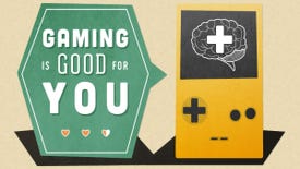 Gaming Is Good For You! (If You Pick Out The Good Bits)