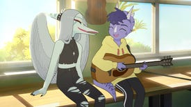 Image for Dino teen drama Goodbye Volcano High delayed to next year