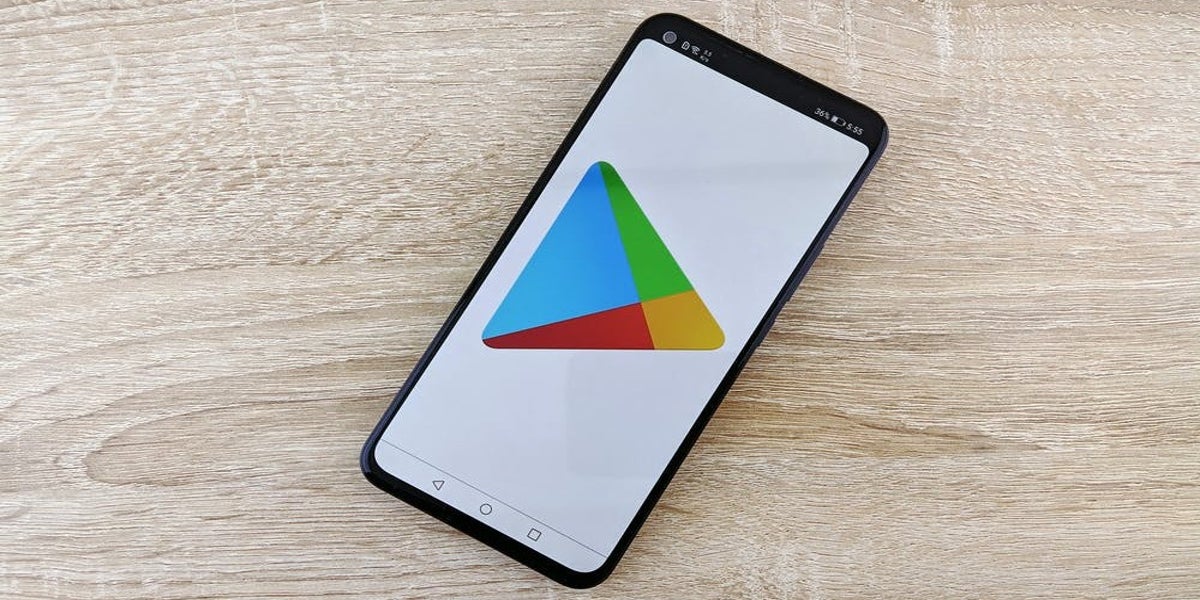 Installing apps from Google Play on your Samsung Galaxy A53 5G