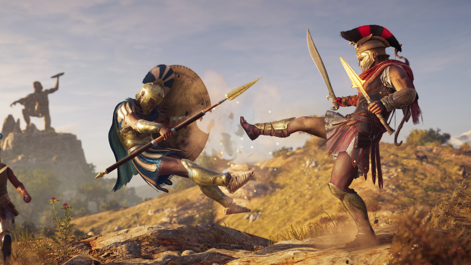 Google anuncia streaming de jogos no Chrome, e Assassin's Creed Odyssey será o primeiro título - Giz Brasil