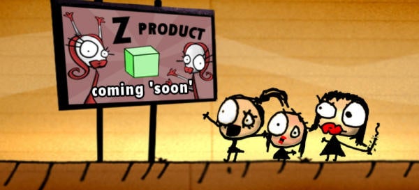 Make A Date With World Of Goo - Update