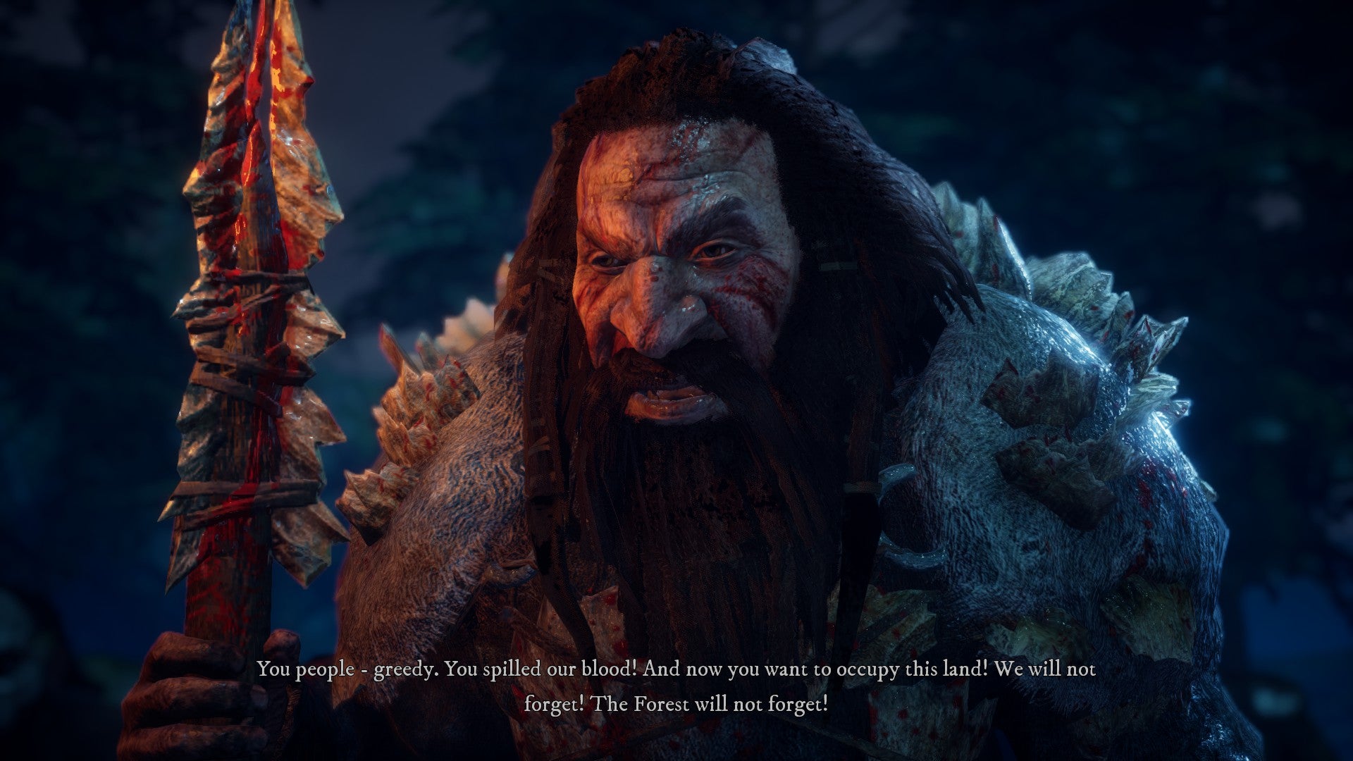 Gord review: fertile ground covered in stagnant water, also swamps