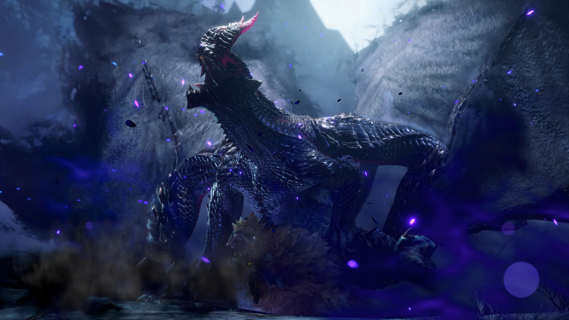 Monster Hunter on Twitter Chaos rises in Sunbreaks Free Title Update 3   Chaotic Gore Magala  Risen Kushala Daora  Risen Teostra   Followers in more quests  Lv 200 Investigations