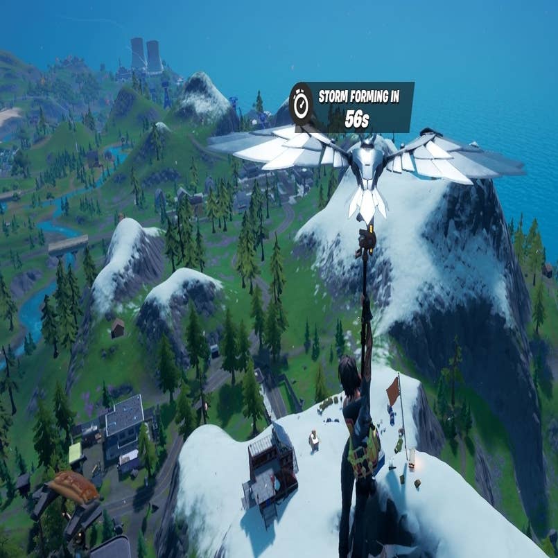 Fortnite Made A Stunning Adjustment To The Rock Which Very Few