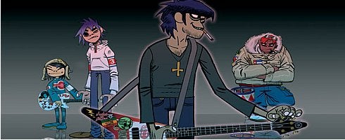 Is Gorillaz A Game | Gorillaz Game Names – DZGZCJ