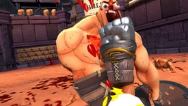 Image for Gorn emerges from the early access arena soaked in blood