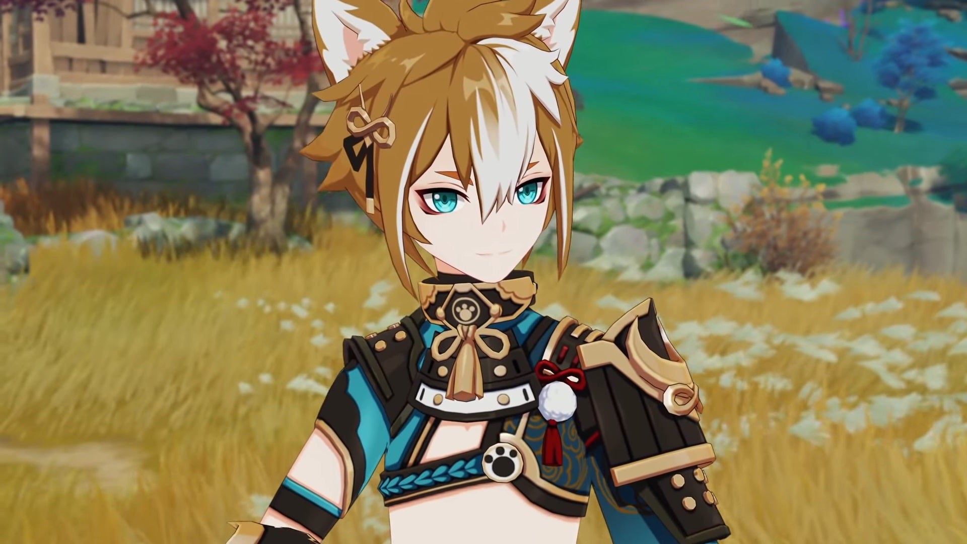 Genshin Impact best Gorou build best weapons and artifact sets VG247