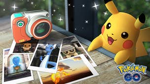 Image for Pokemon Go: how to take a Snapshot