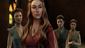 Lordly: Telltale's Game Of Thrones Episode 3 Out Today