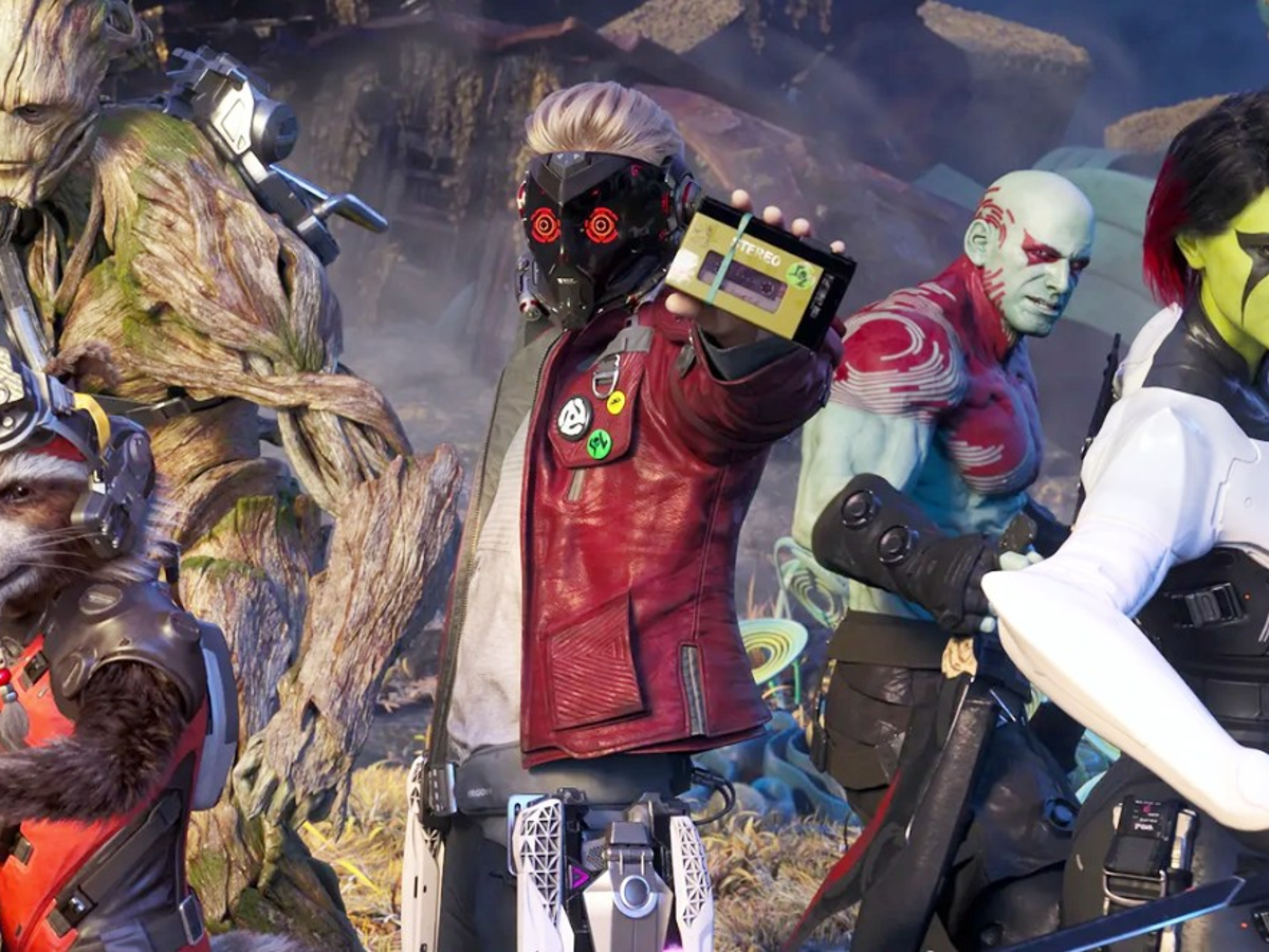 Removal of Square Enix Members in Marvel's Guardians Of The Galaxy : r/PlayGOTG