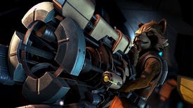 Groot news: Telltale's Guardians of the Galaxy trailer