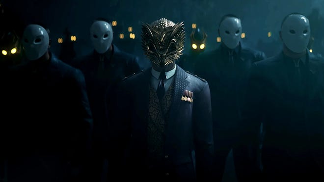 The Court of Owls assembles in Gotham Knights