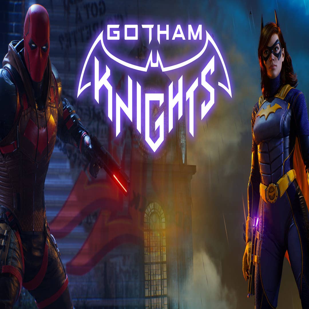 New Gotham Knights gameplay demo and pre-order details revealed