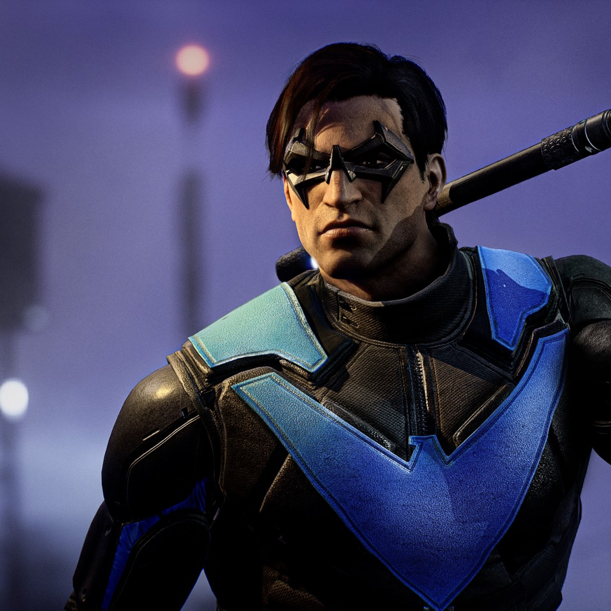 Gotham Knights review: an action-RPG dictated by dull numbers and