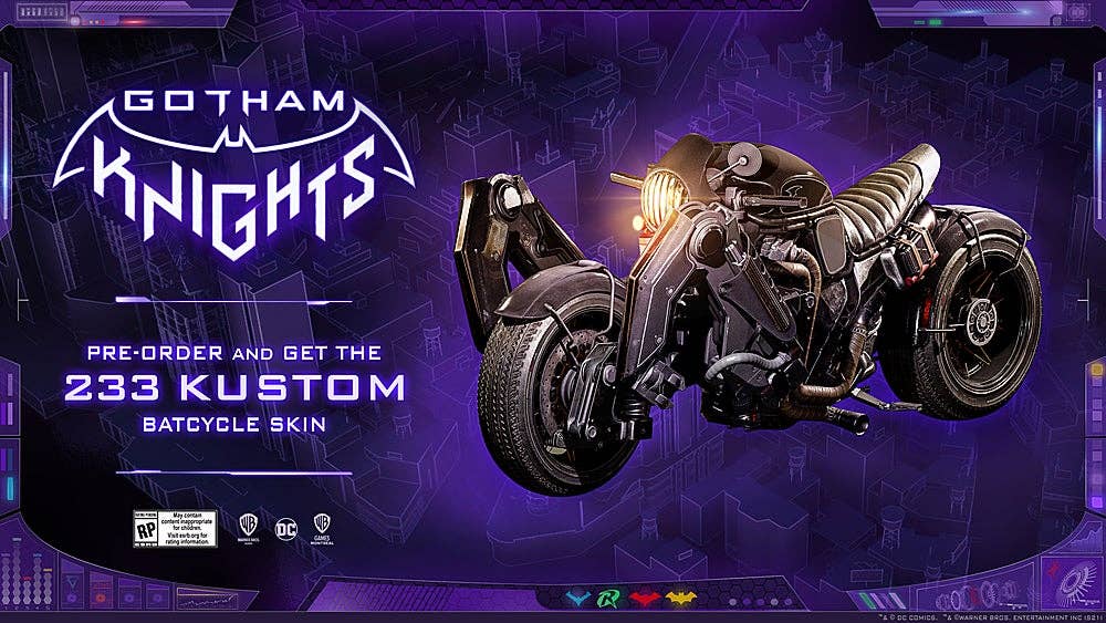 Gotham Knights: Release date, trailers, gameplay & everything we know so  far - Dexerto