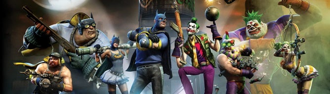 New Gotham City Impostors gameplay trailer VG247