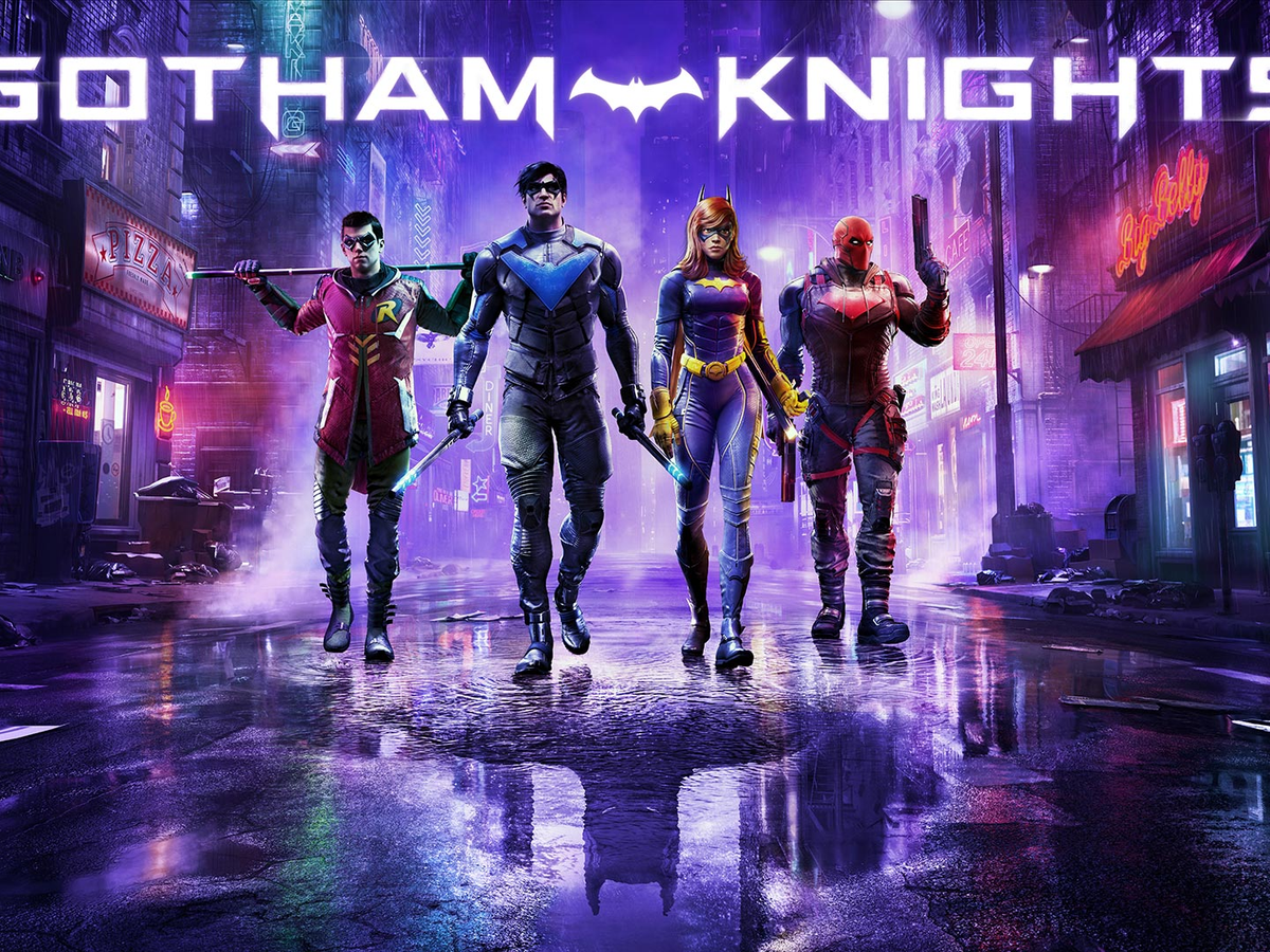 Gotham Knights Update for October 28 Released on Consoles