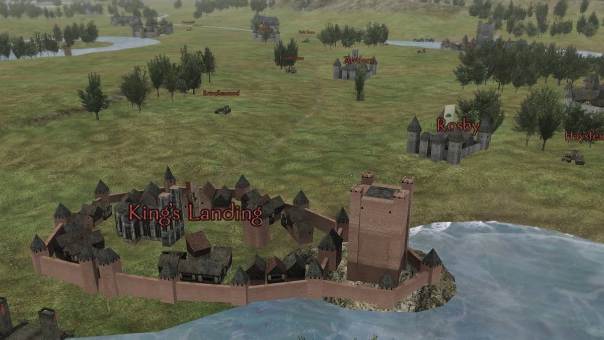 The best Game Of Thrones mods for Mount & Blade Warband