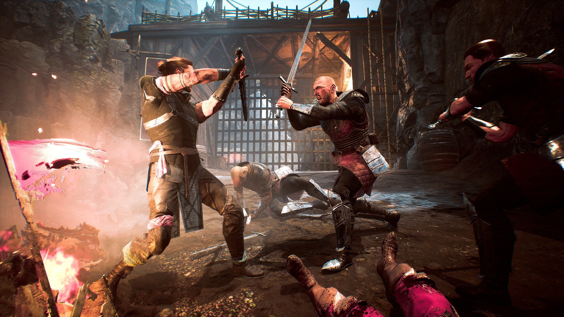 Image for Gothic 1 Remake's new trailer captures the atmosphere of the original