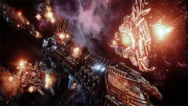 Image for Battlefleet Gothic Does Galactic-Scale 40K In March