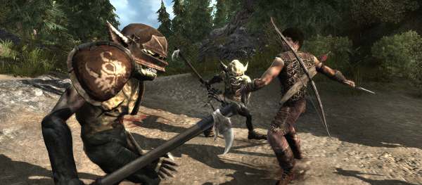 Image for Getting Kobold: Arcania: Gothic 4 E3 Trailer