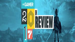 The Legend of Zelda: Breath of the Wild is USgamer's Game of the Year for 2017