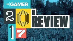 USgamer's Top 20 Games of the Year 2017: #10-#6