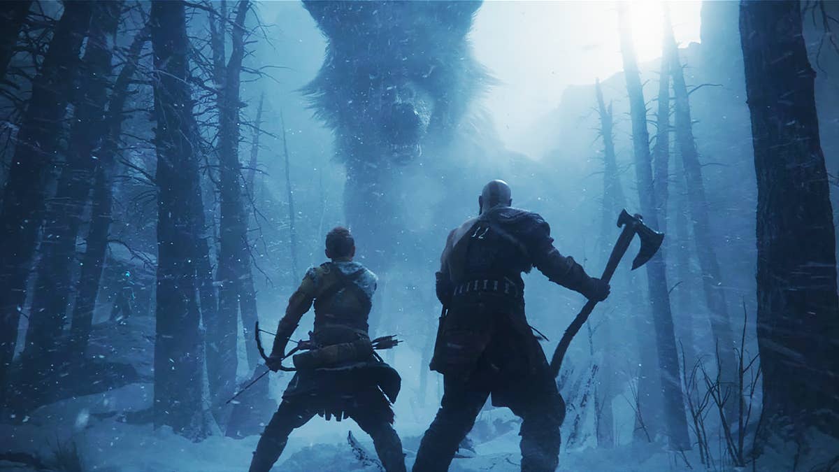 God of War Ragnarok recebe data de lançamento e novo trailer cinemático