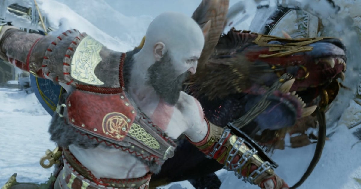 God of War Ragnarok - Ostatnie szczątki Asgardu | Eurogamer.pl