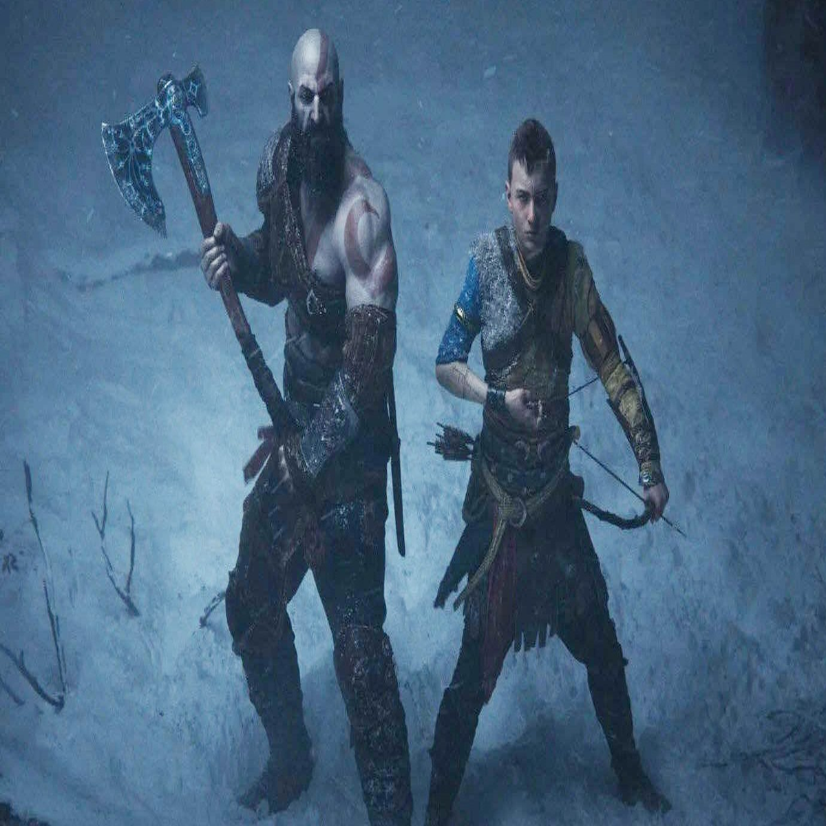 The Epic Stature of Thor in God of War Ragnarok: How Tall is He