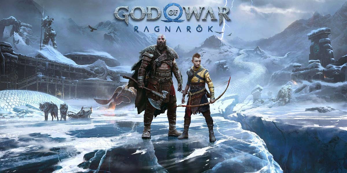 God of War Ragnarok is already the biggest launch in the