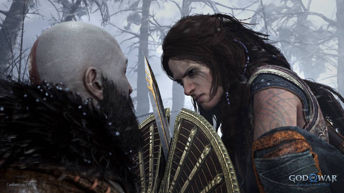 God of War: Ragnarök na PS5 é como um port PC no máximo e performance  perfeita, diz Digital Foundry