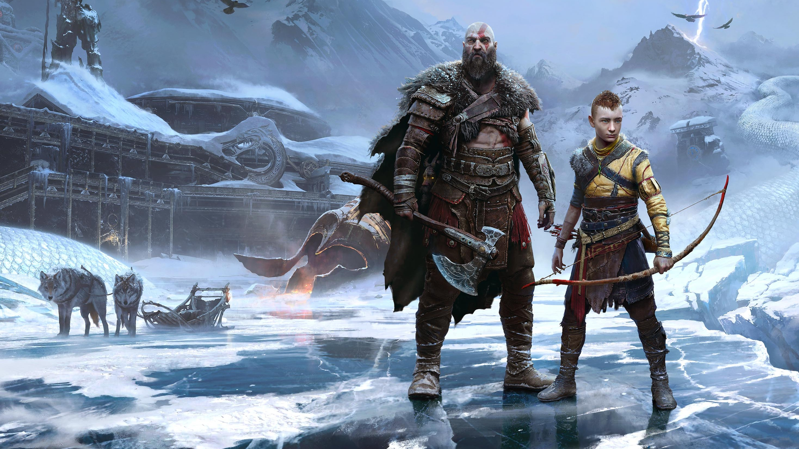PS Plus needs these forgotten God of War games before Ragnarok