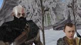 God of War Ragnarok na pierwszym PlayStation. Fanowski demake podbija serca graczy