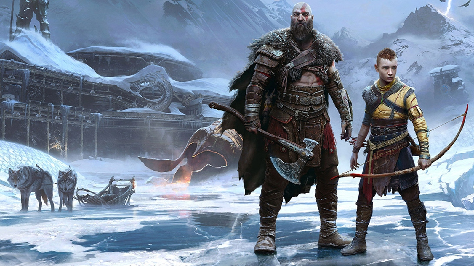 God of War Ragnarok Collector's Edition Is Back on PlayStation Direct