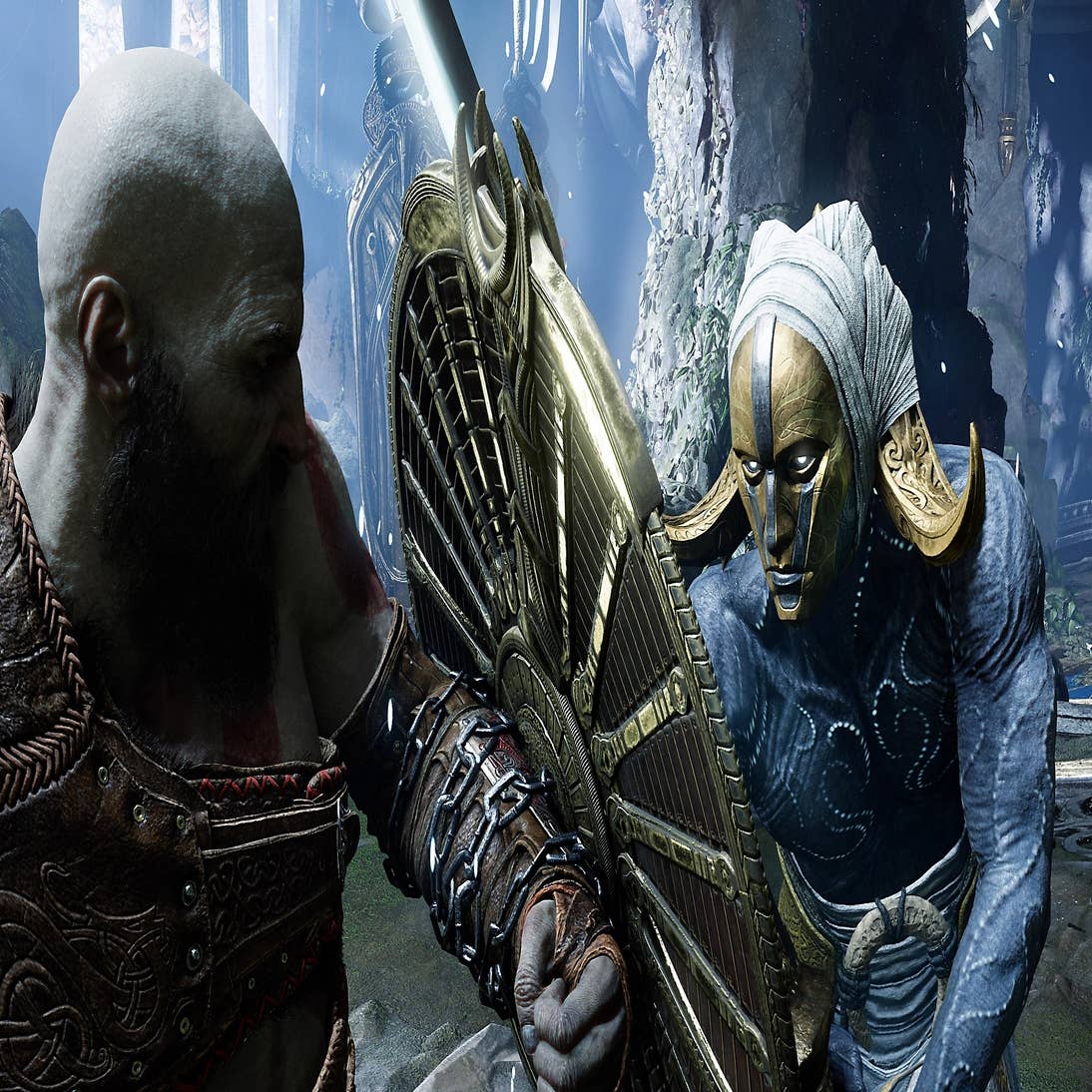 How to unlock Blade of Olympus in God of War: Ragnarok Valhalla