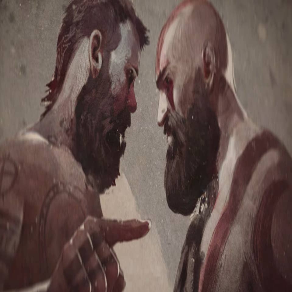 God of War – Story Trailer