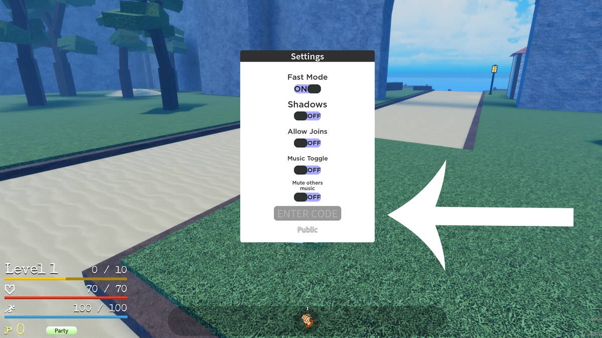 Roblox Grand Piece Online Codes (December 2023)