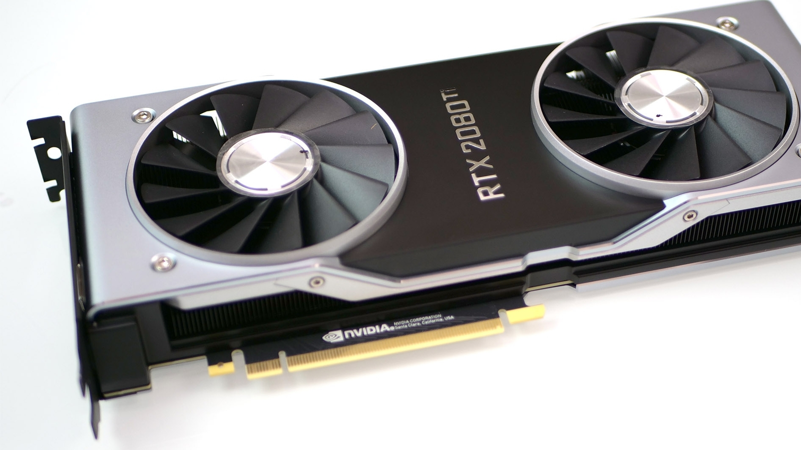 Nvidia Geforce RTX 2080 Benchmarks: 18 Games Tested and Here Are the Results