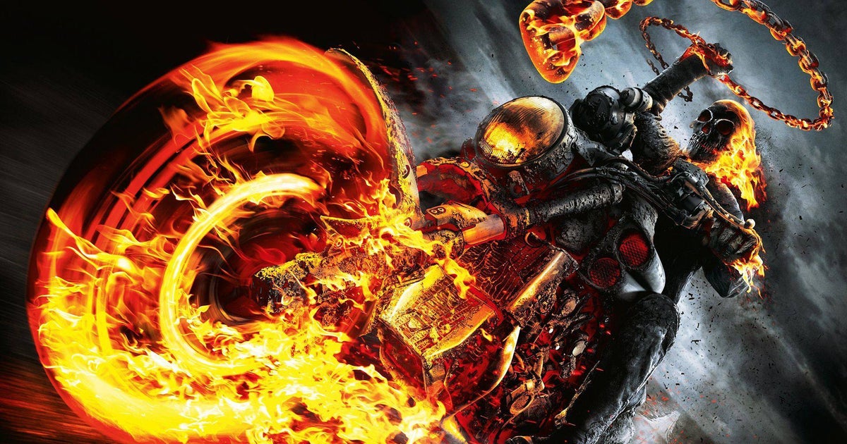 Ghost Rider será adaptado para série live-action | Eurogamer.pt