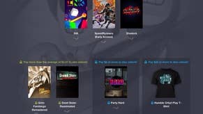 Grab Grim Fandango Remastered for cheap in new Humble Bundle