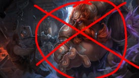 Image for You're Barred: Gragas Removed From League Of Legend Tournament