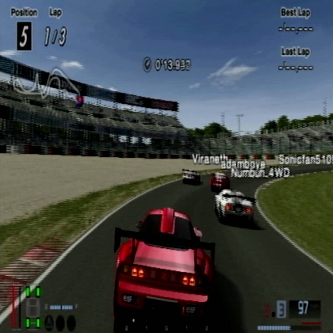 Gra Gran Turismo 4 - PS2 (Używana) Sony PlayStation 2 (PS2) - porównaj ceny  