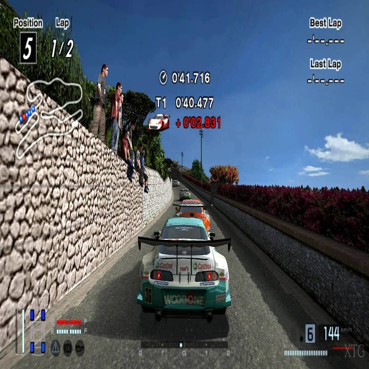 Ninguém sabia, mas Gran Turismo 4 tem cheats, que foram descobertos 19 anos  depois - Arkade